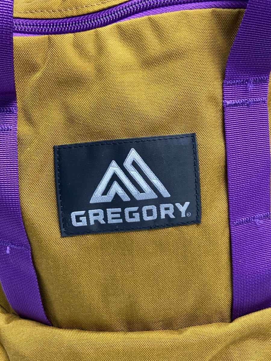 GREGORY Backpack Polyester CML Solid 5