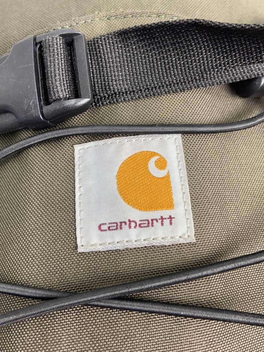 Carhartt Backpack Polyester KHK Solid 5