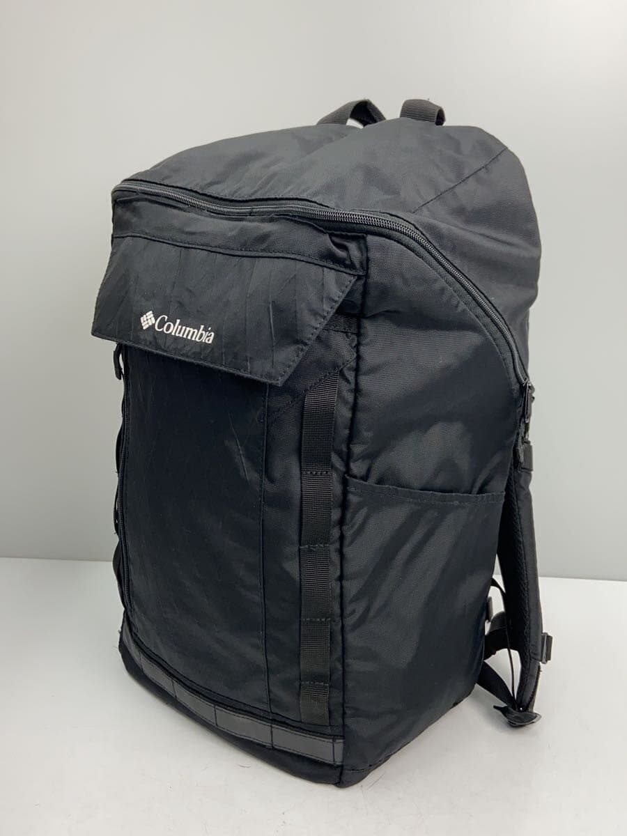 Columbia Backpack Nylon BLK PU8261 2