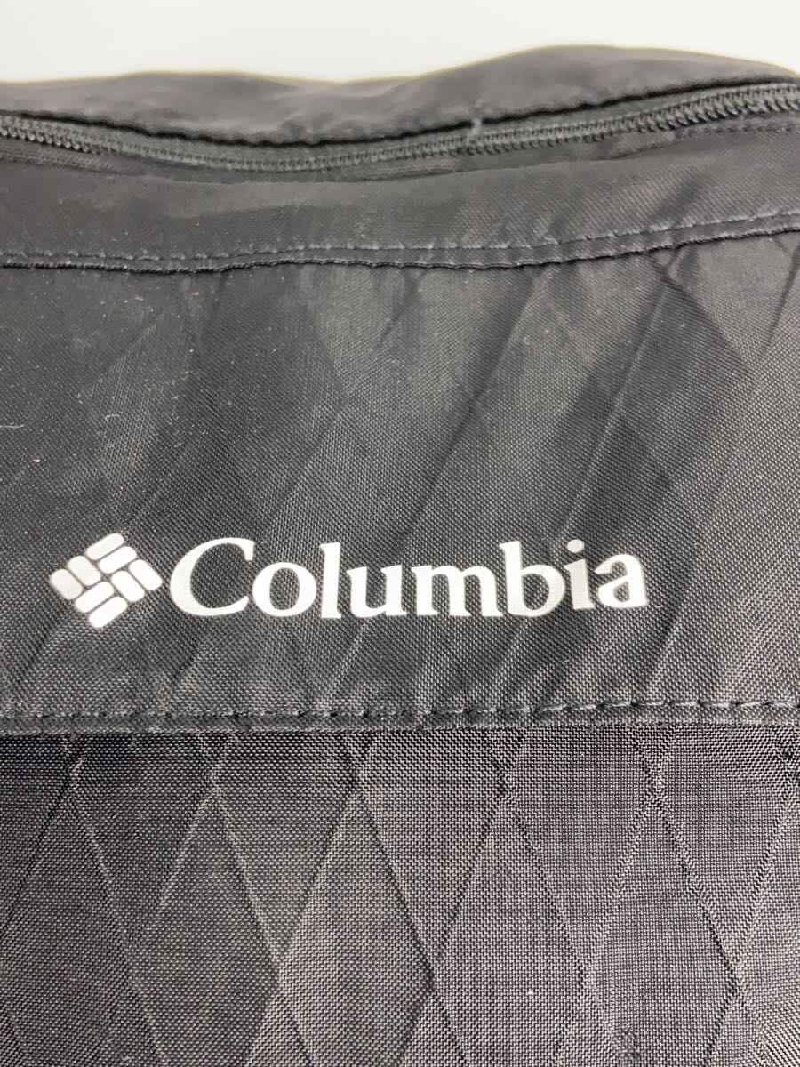 Columbia Backpack Nylon BLK PU8261 5