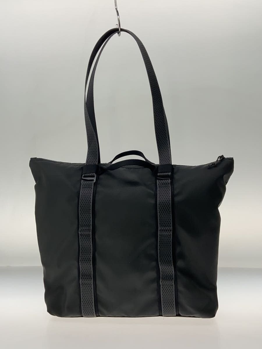 Topologie Tote Bag Polyester GRY 3