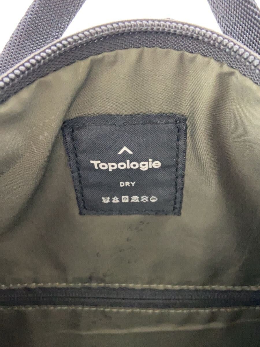 Topologie Tote Bag Polyester GRY 5