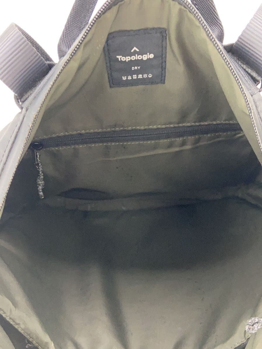 Topologie Tote Bag Polyester GRY 6