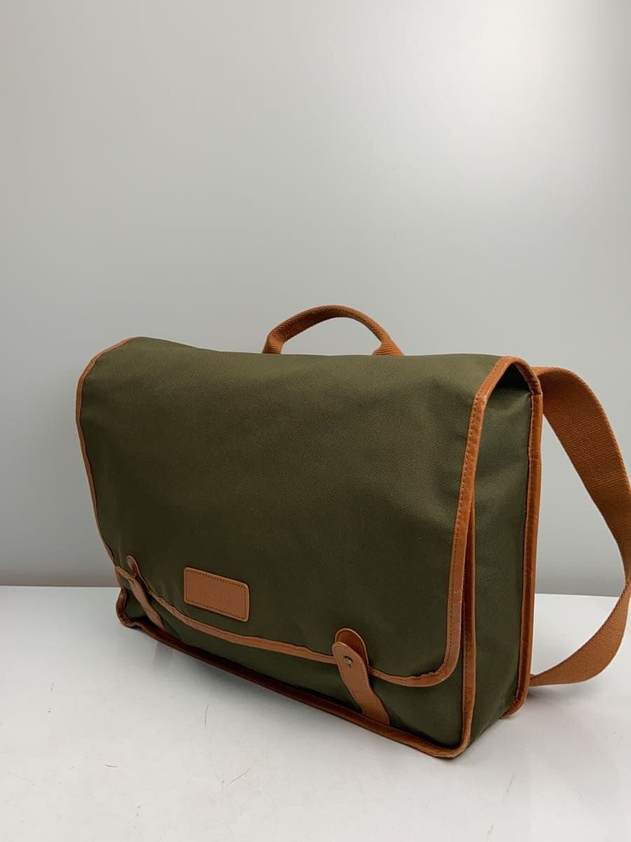 Barbour Shoulder Bag GRN 2