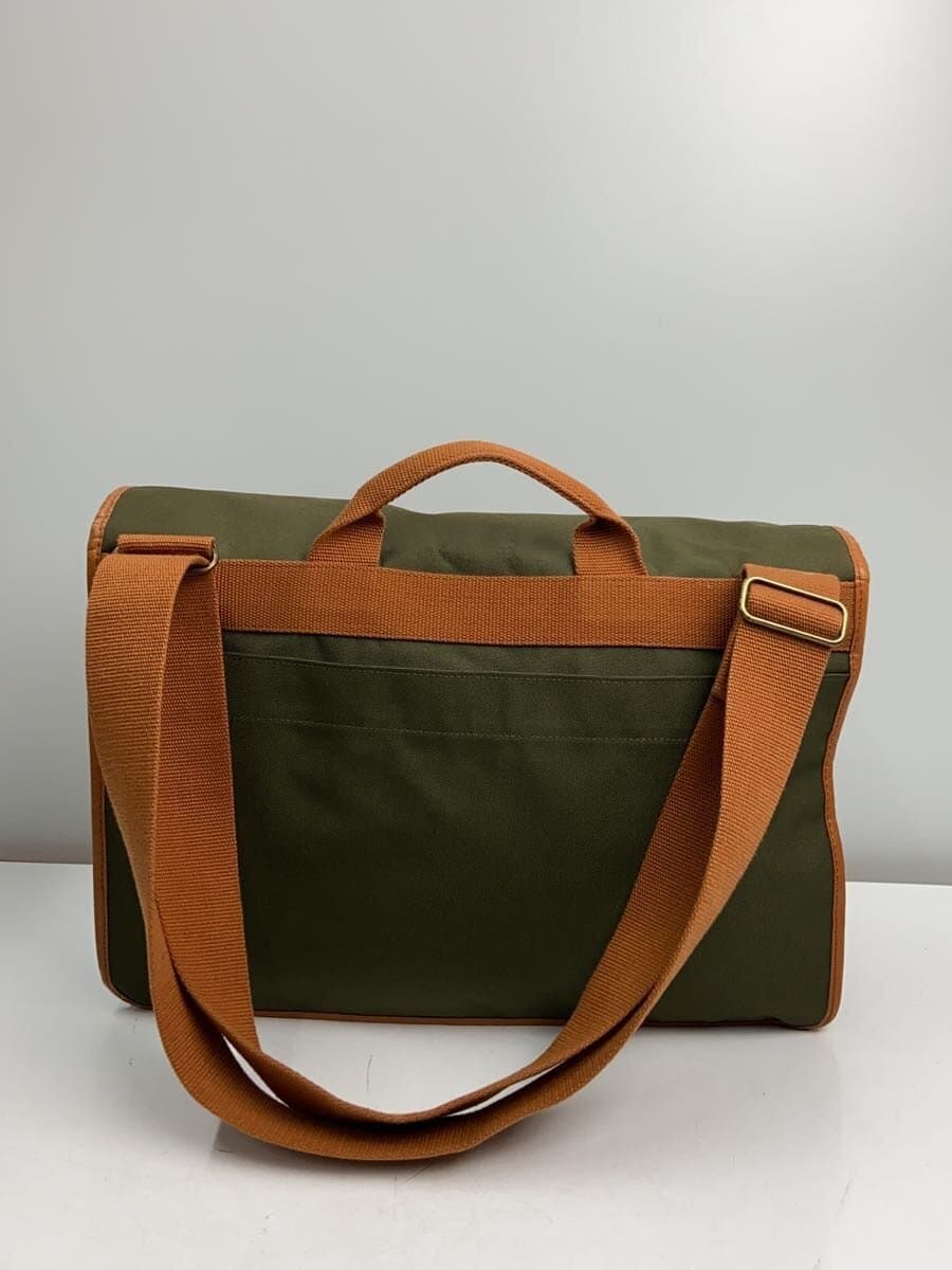 Barbour Shoulder Bag GRN 3