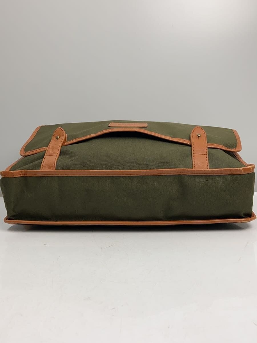 Barbour Shoulder Bag GRN 4