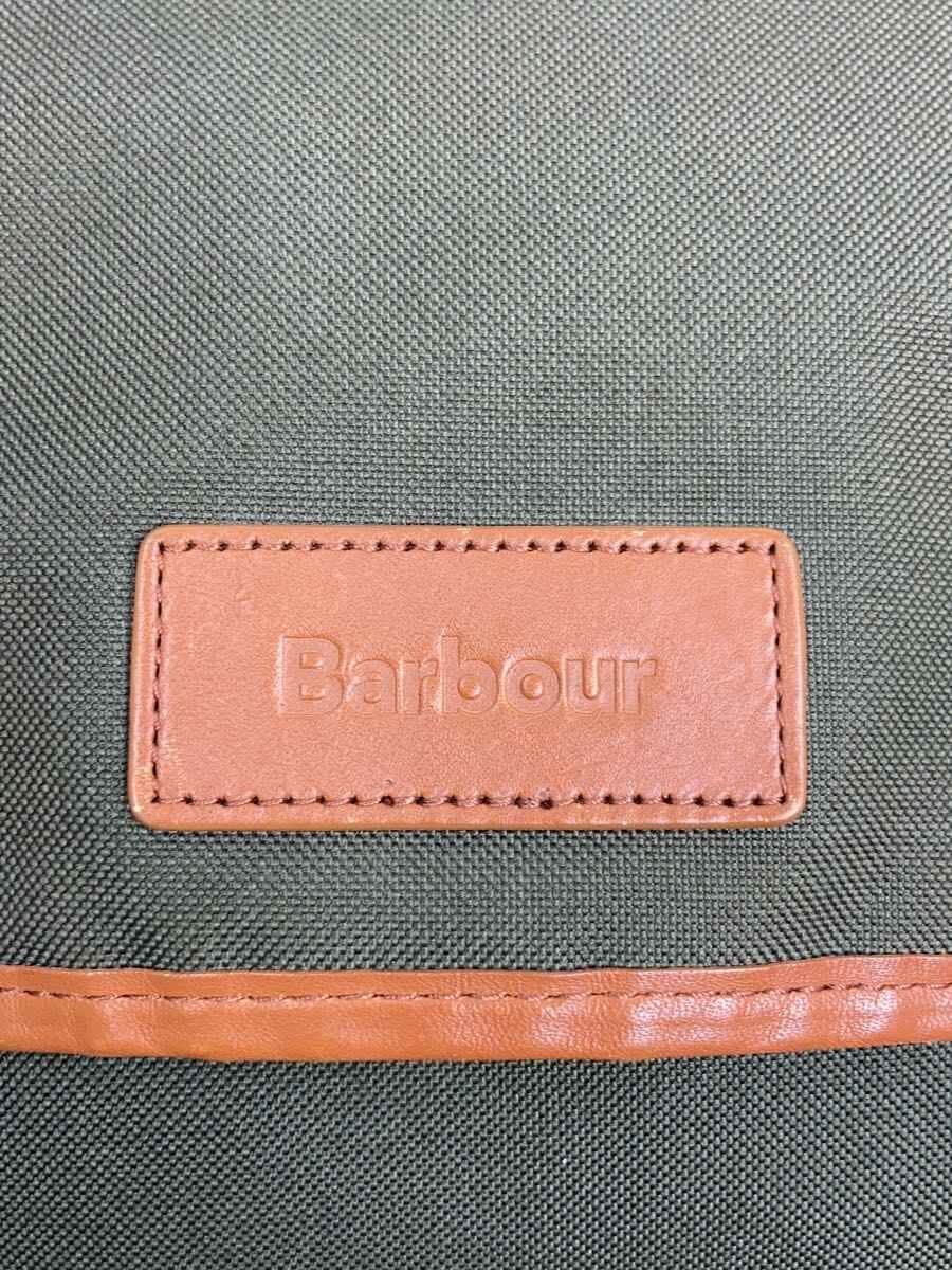 Barbour Shoulder Bag GRN 5