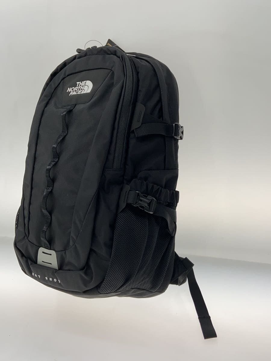 THE NORTH FACE With Tag Backpack Polyester BLK Solid NM72302 2