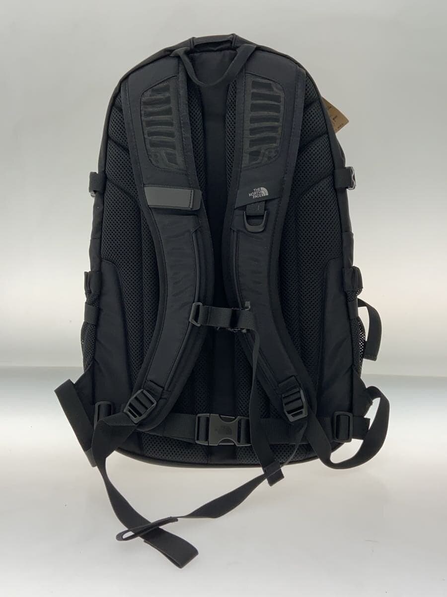 THE NORTH FACE With Tag Backpack Polyester BLK Solid NM72302 3