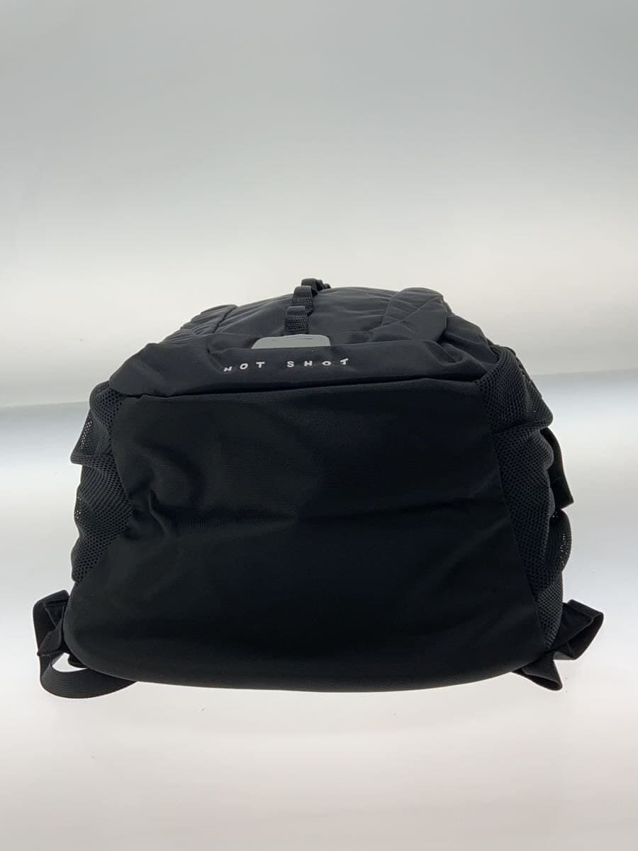 THE NORTH FACE With Tag Backpack Polyester BLK Solid NM72302 4