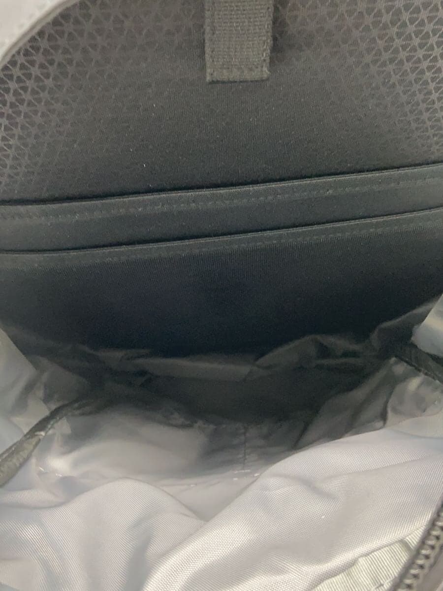 THE NORTH FACE With Tag Backpack Polyester BLK Solid NM72302 6