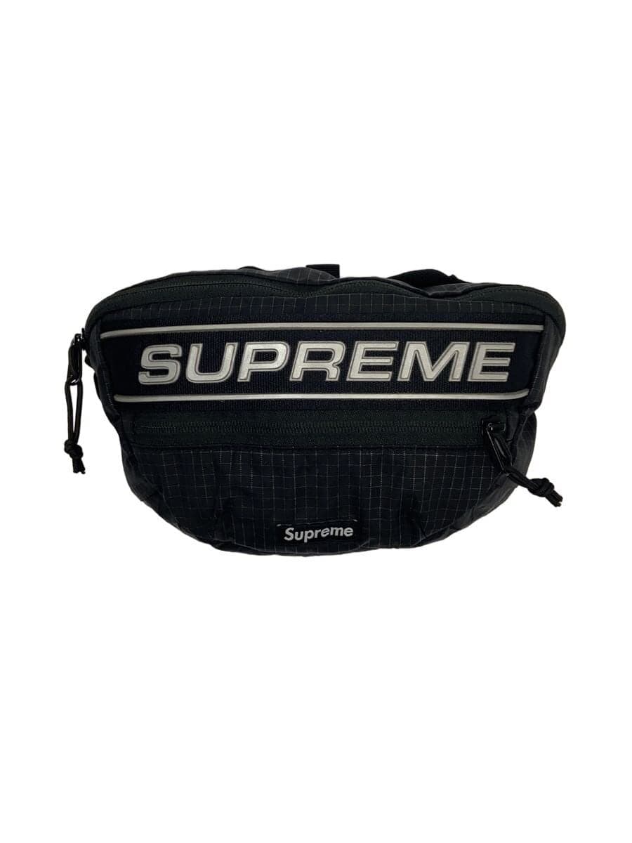 Supreme Waist Bag Nylon BLK