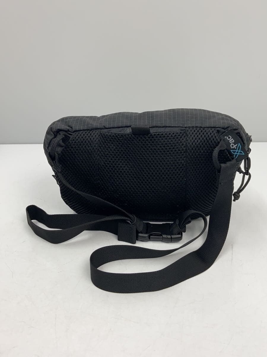 Supreme Waist Bag Nylon BLK 3
