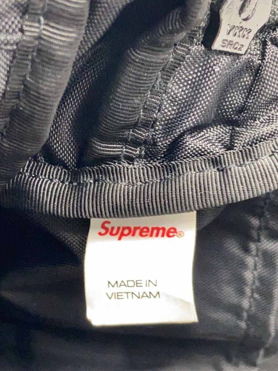 Supreme Waist Bag Nylon BLK 5
