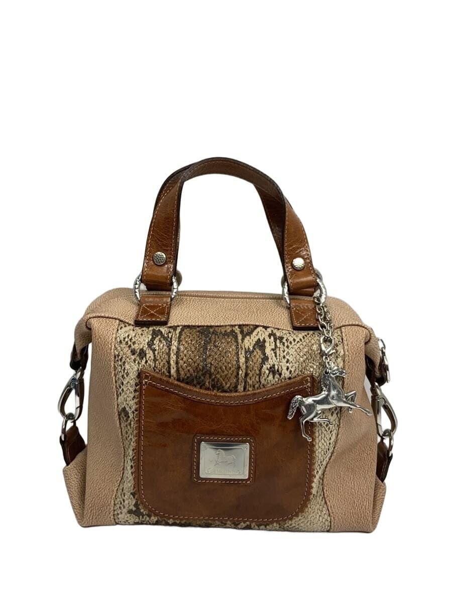 Other Brand cavalinho Handbag Leather