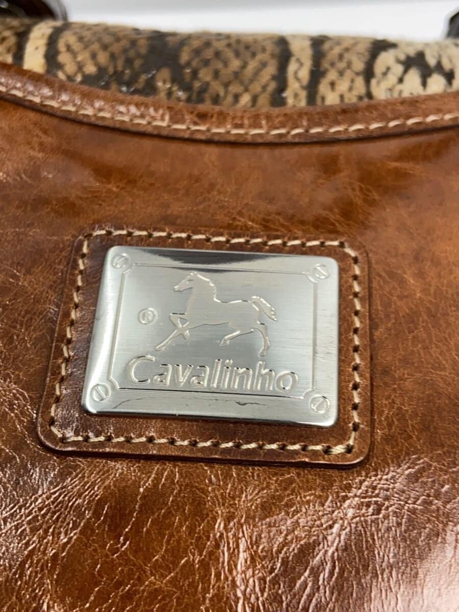 Other Brand cavalinho Handbag Leather 5