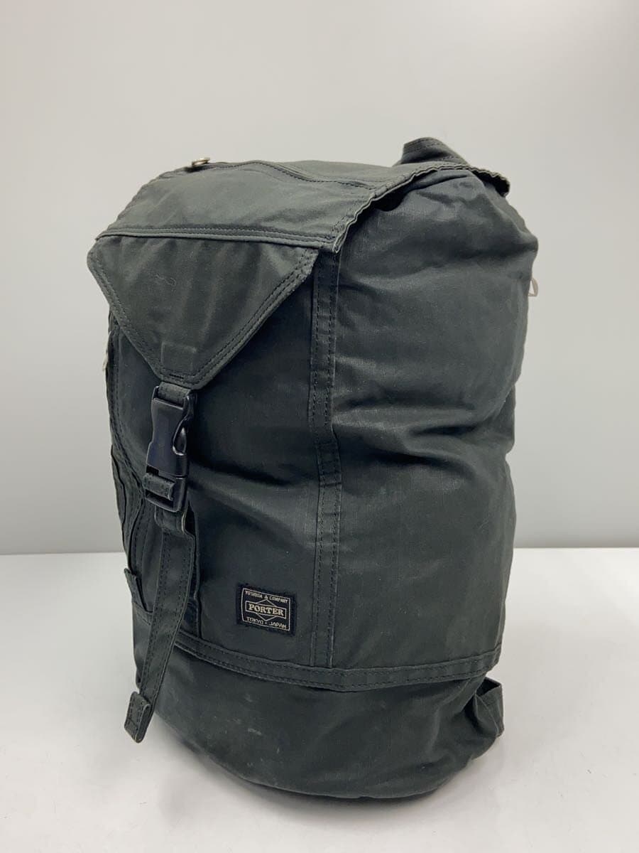 PORTER Backpack BLK 2