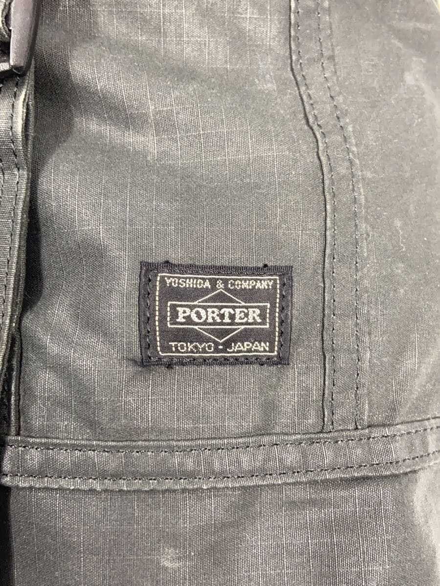PORTER Backpack BLK 5