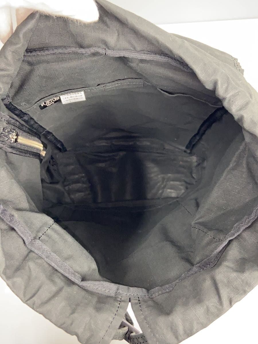 PORTER Backpack BLK 6