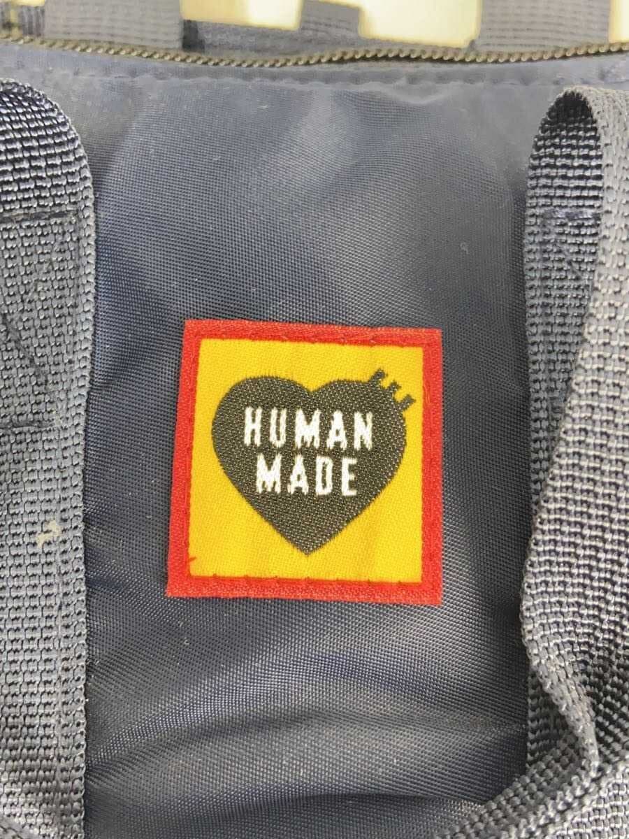 HUMAN MADE22AW MINI HELMET BAG Pouch Shoulder Bag Nylon Navy Human Made 5