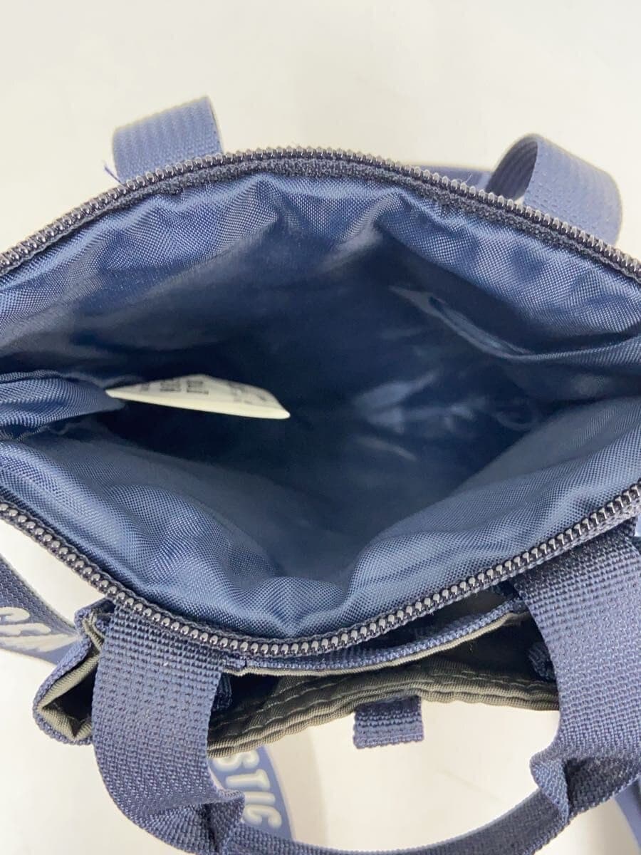 HUMAN MADE22AW MINI HELMET BAG Pouch Shoulder Bag Nylon Navy Human Made 6