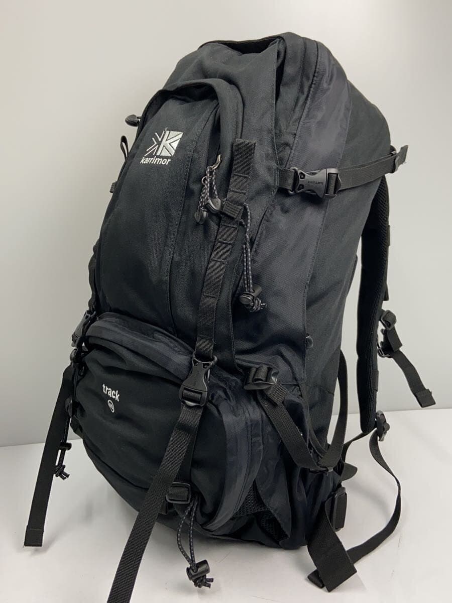 KARRIMOR Backpack Polyester BLK Solid 2