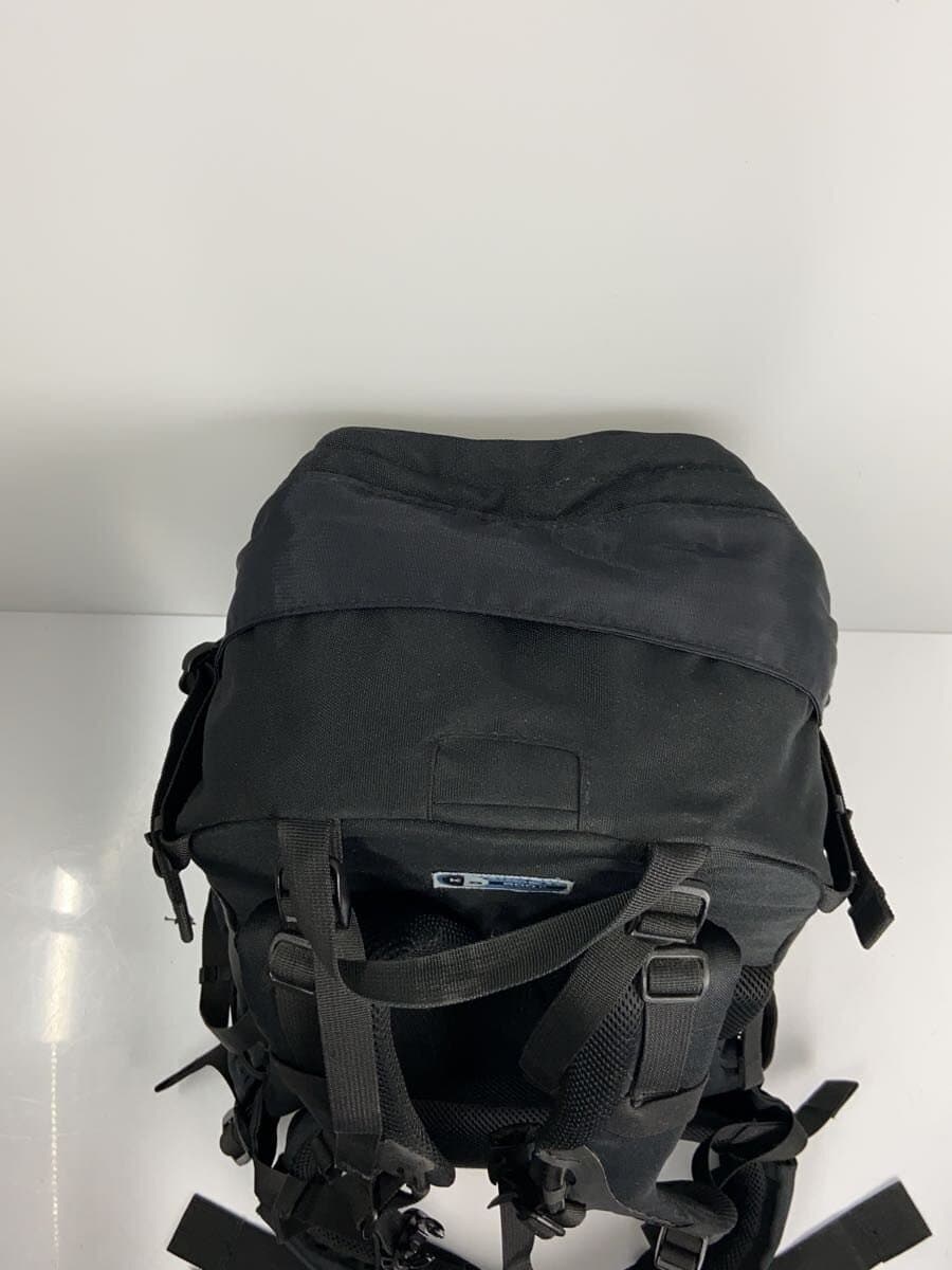 KARRIMOR Backpack Polyester BLK Solid 4