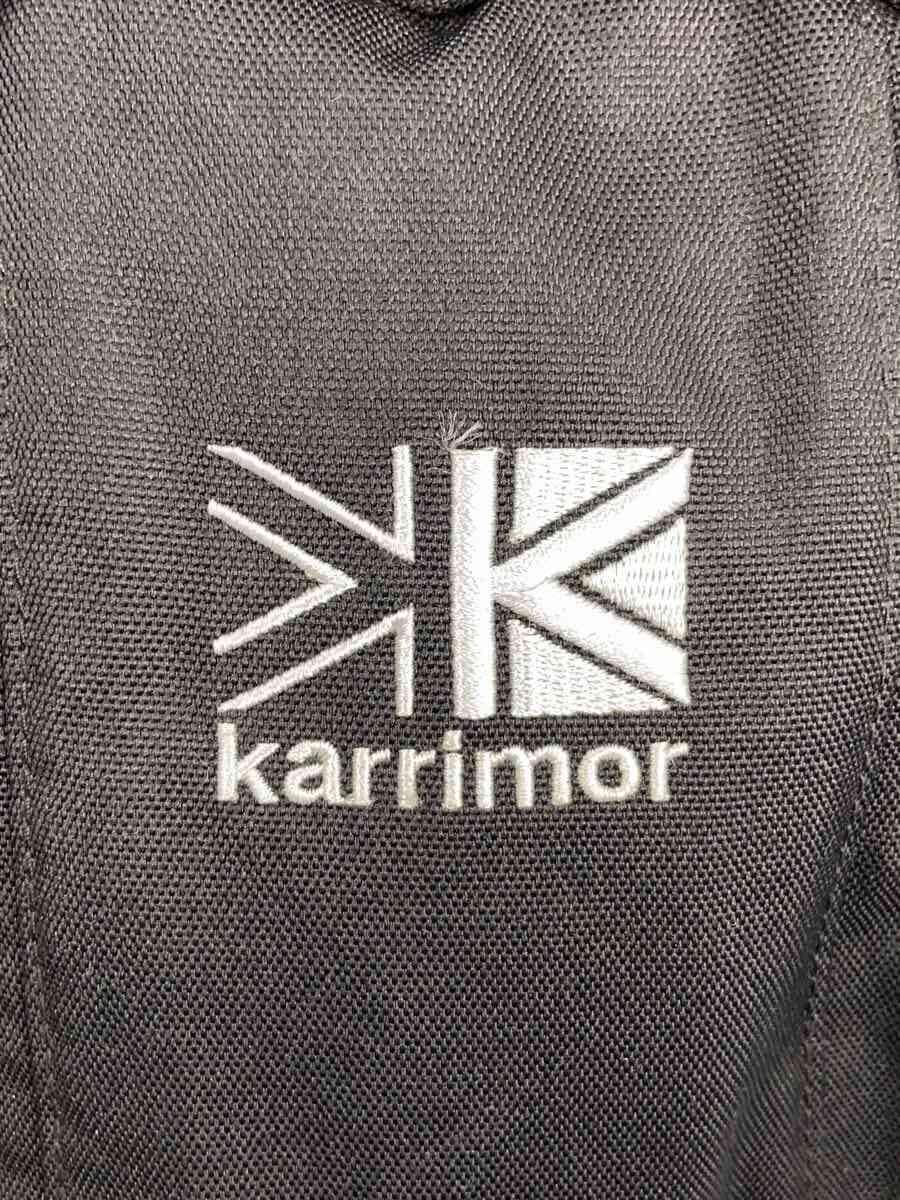 KARRIMOR Backpack Polyester BLK Solid 5