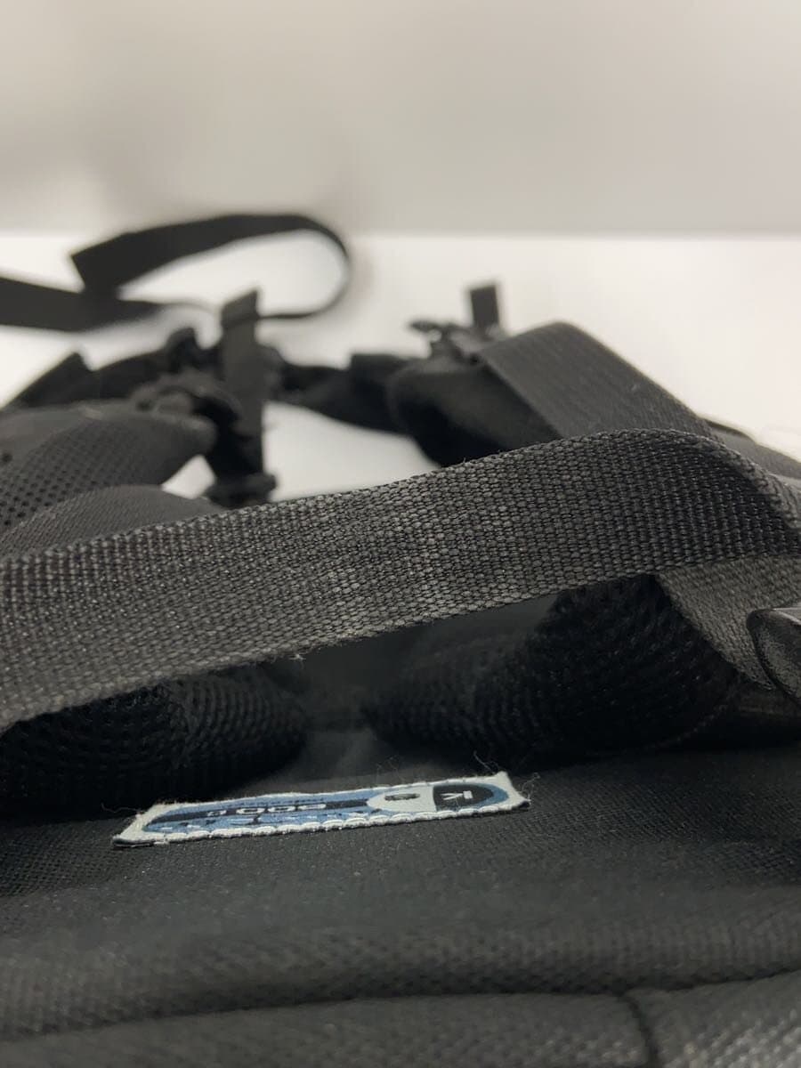 KARRIMOR Backpack Polyester BLK Solid 8