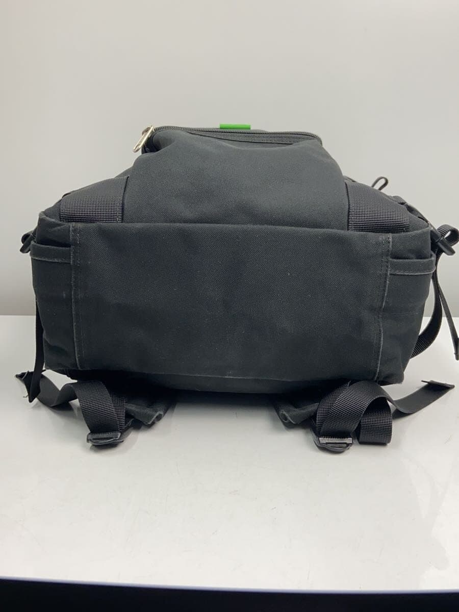 PORTER Backpack Nylon BLK Solid 4