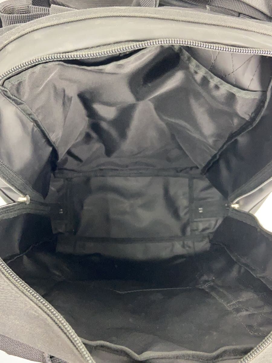 PORTER Backpack Nylon BLK Solid 6