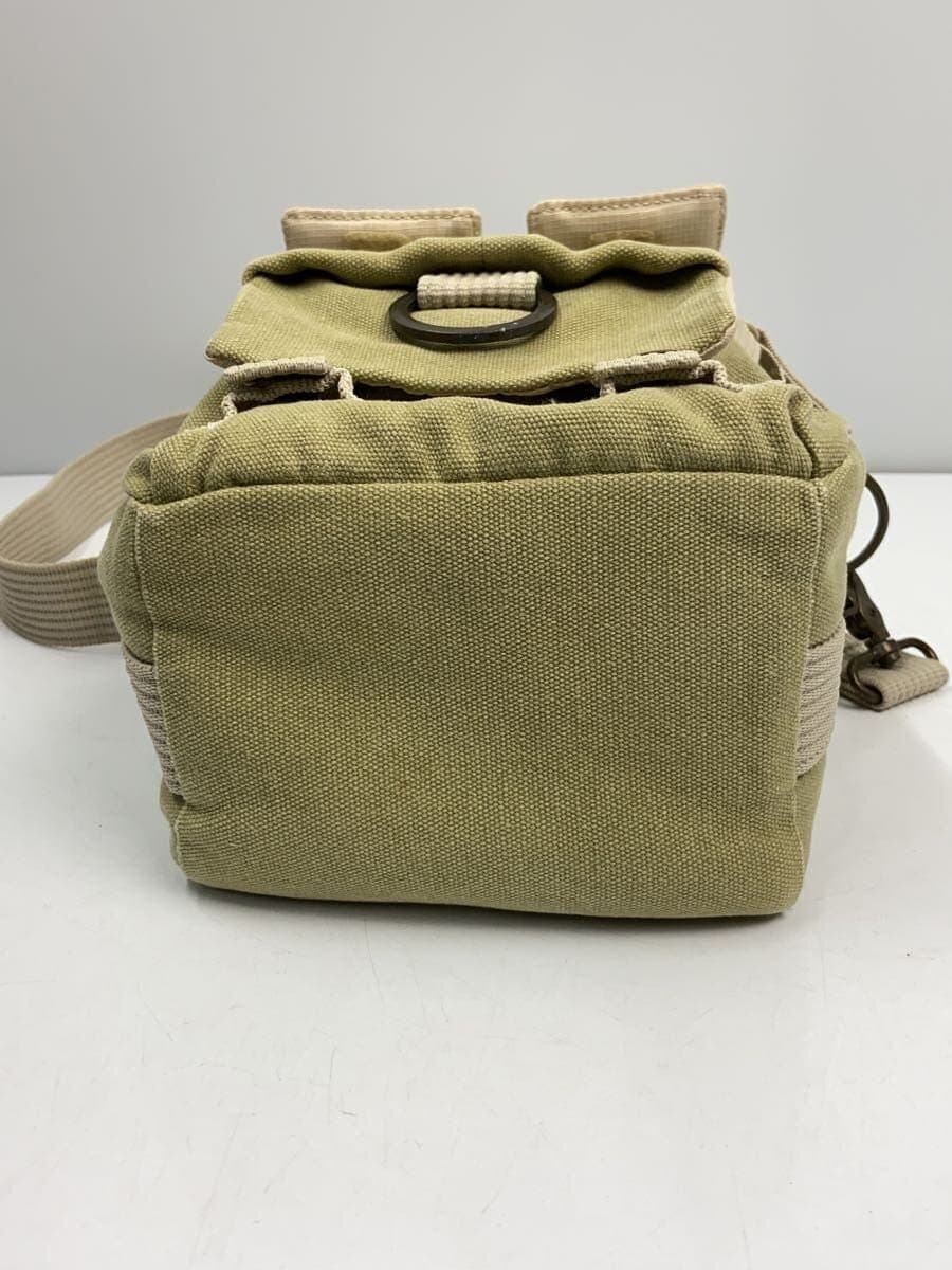 NATIONAL GEOGRAPHIC Shoulder Bag Canvas KHK Solid 4