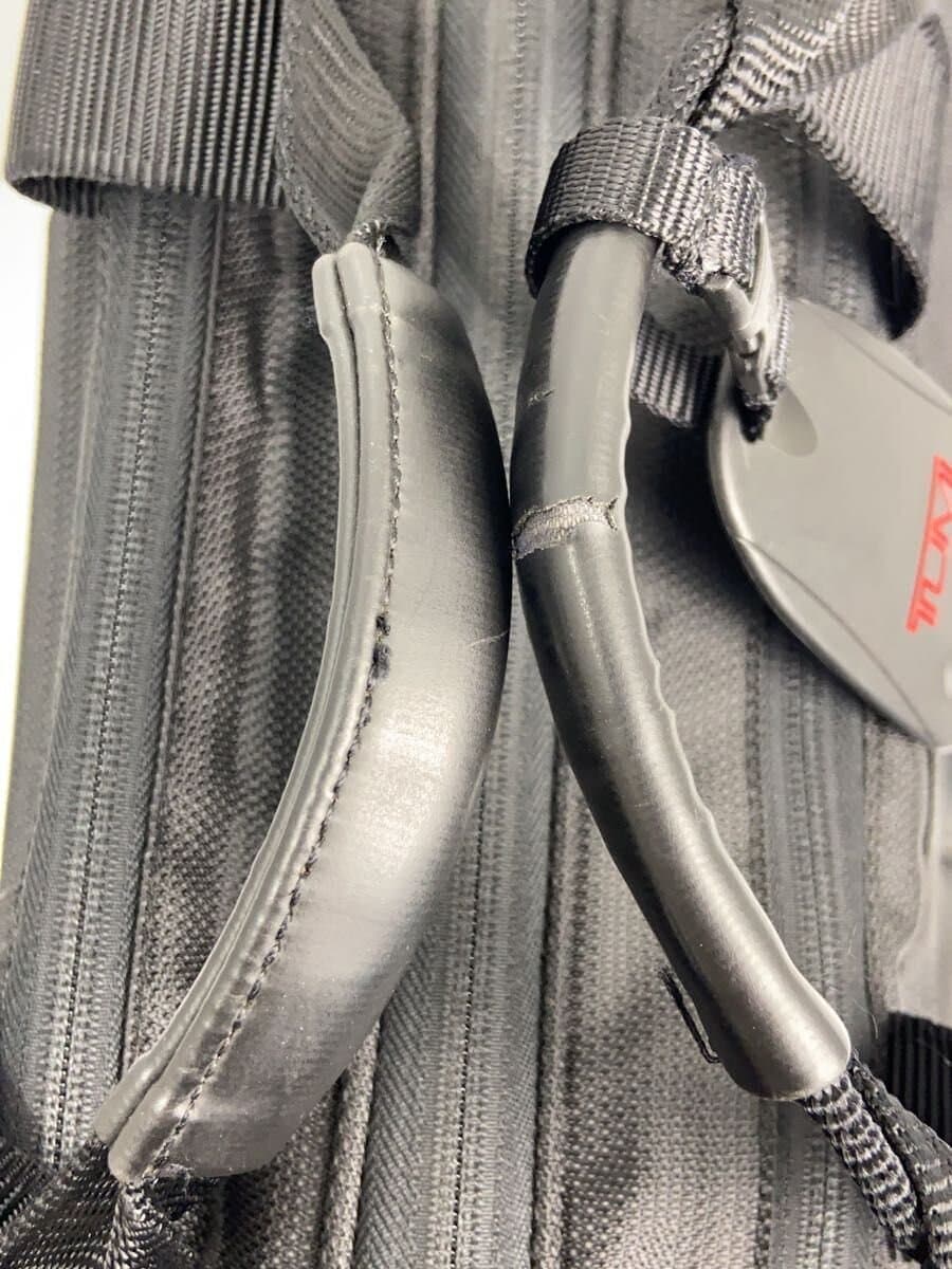 TUMI Briefcase BLK Solid 7