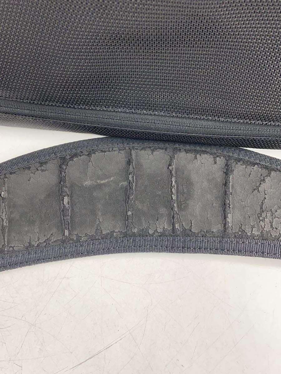 TUMI Briefcase BLK Solid 8