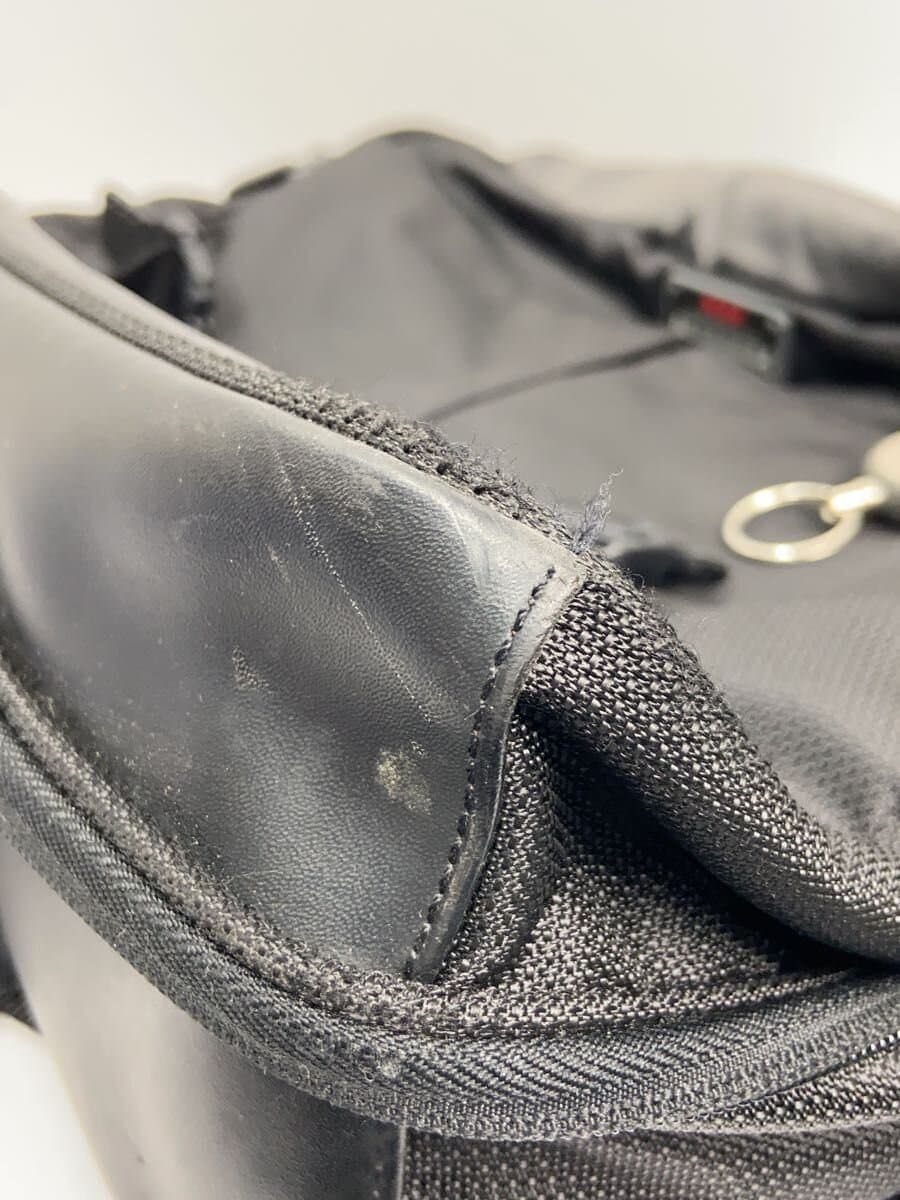 TUMI Briefcase BLK Solid 9