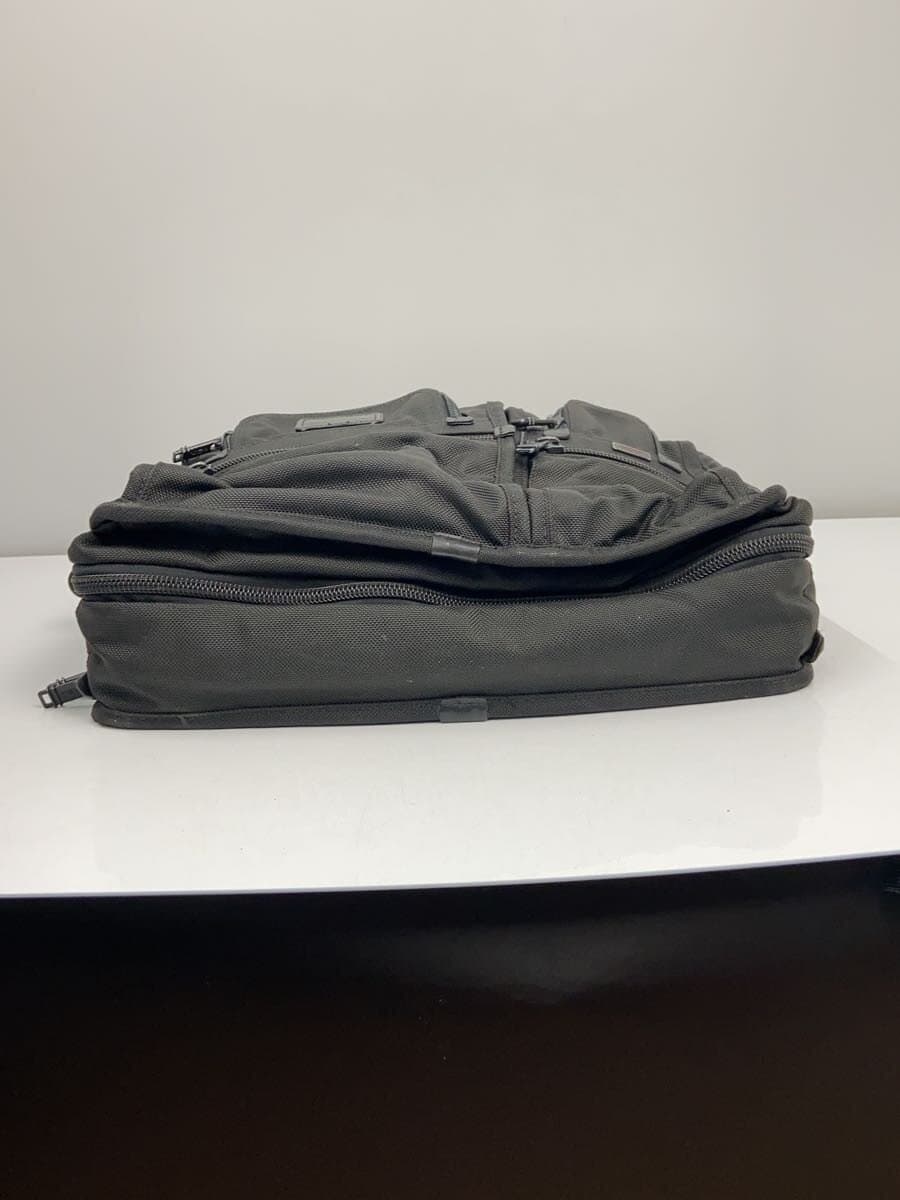 TUMI Briefcase BLK Solid 4