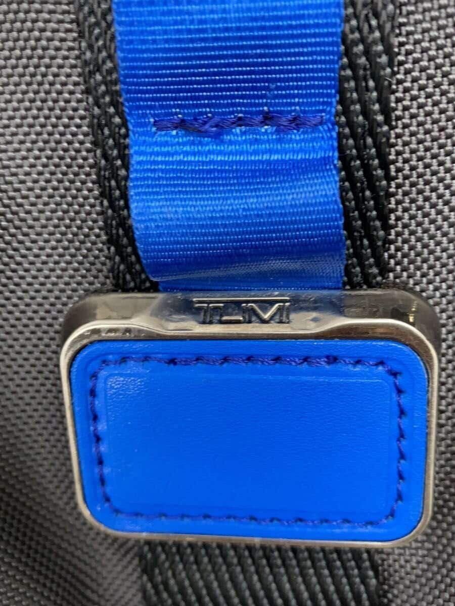 TUMI Backpack -- Gray Solid Color 5