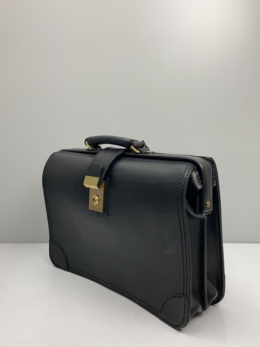 HERZ Bag Leather WHT Solid 2