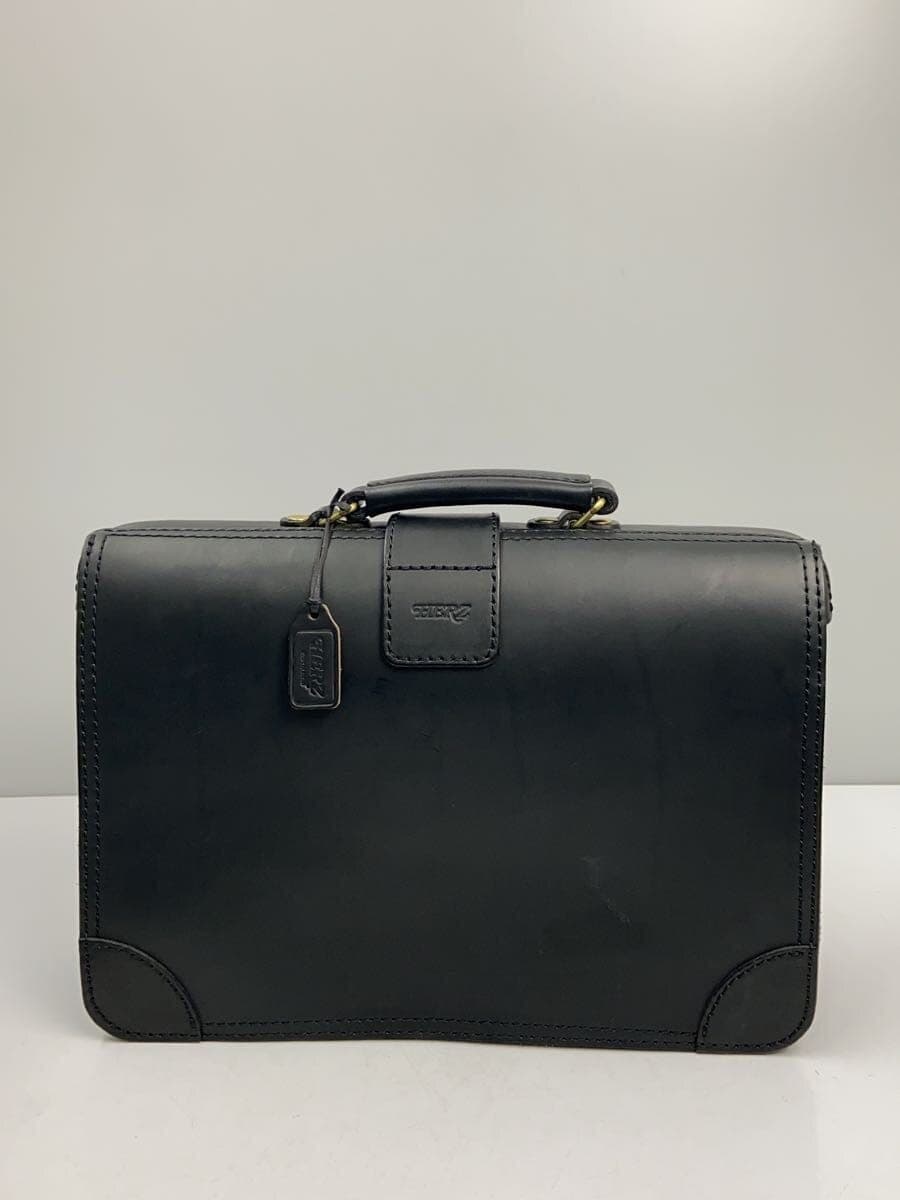 HERZ Bag Leather WHT Solid 3