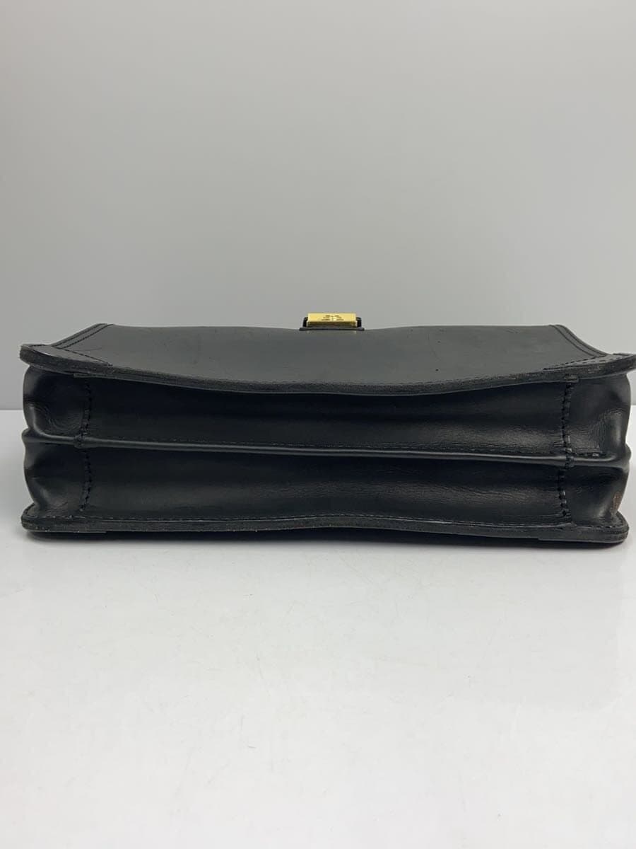 HERZ Bag Leather WHT Solid 4