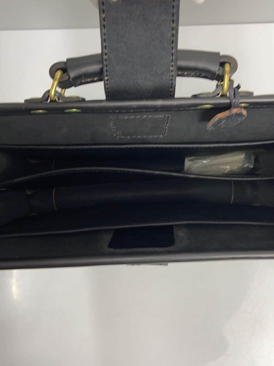 HERZ Bag Leather WHT Solid 6