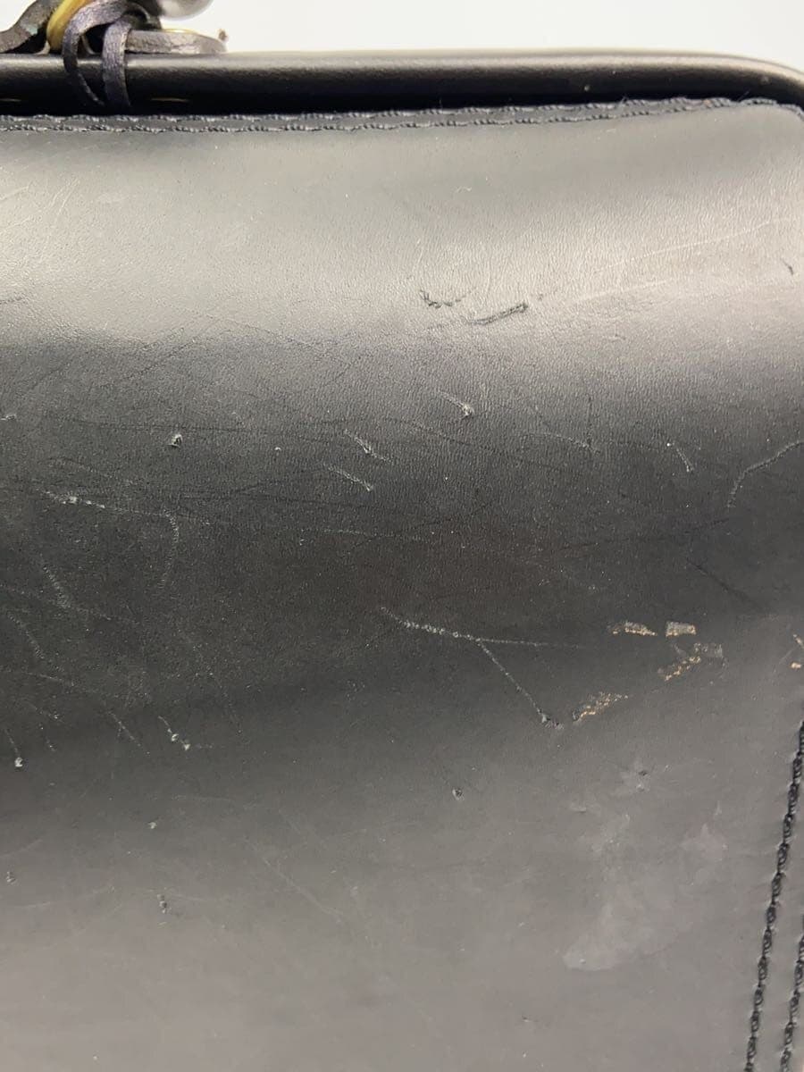 HERZ Bag Leather WHT Solid 8