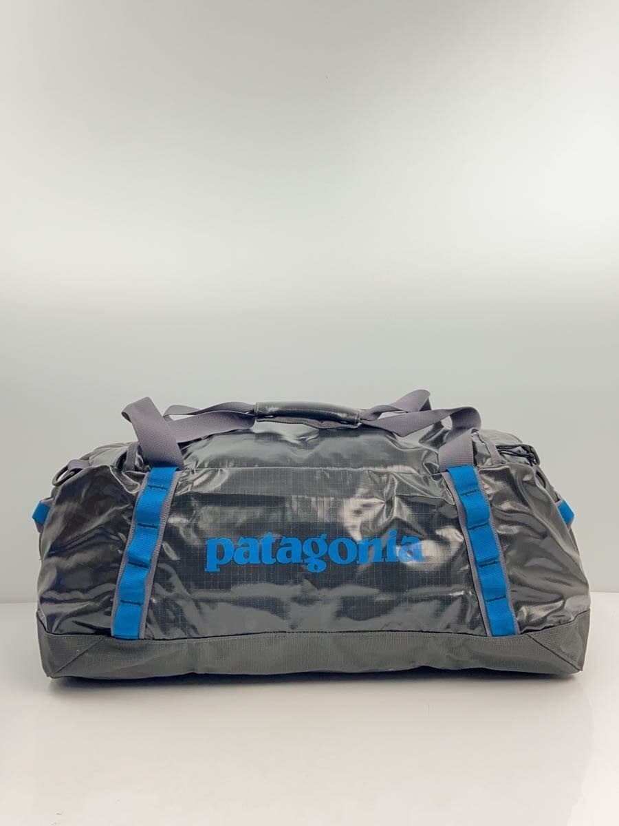 patagonia Boston Bag Nylon GRY Solid 3