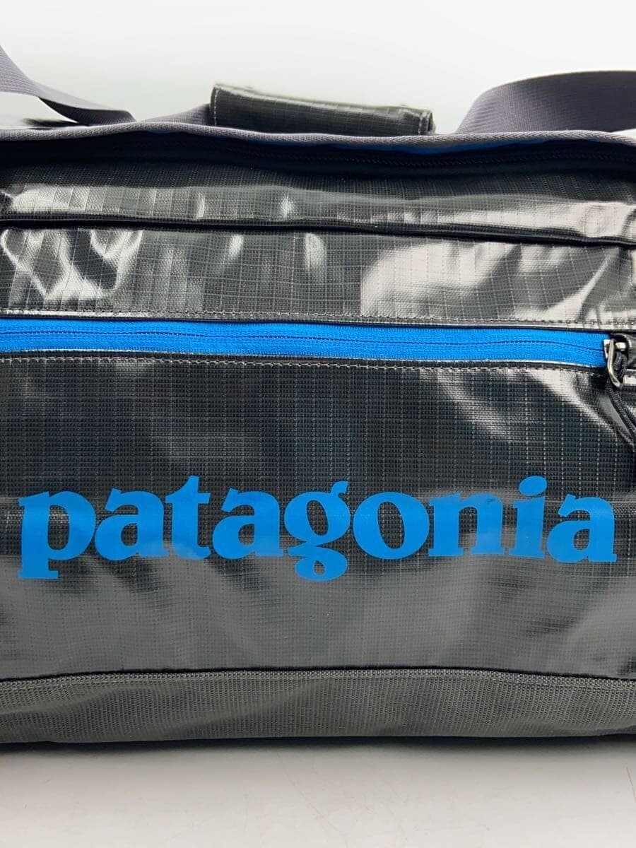 patagonia Boston Bag Nylon GRY Solid 5