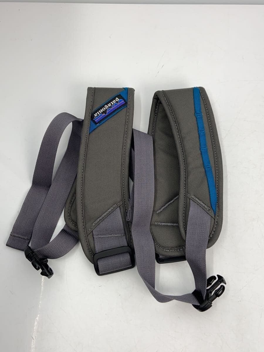 patagonia Boston Bag Nylon GRY Solid 7