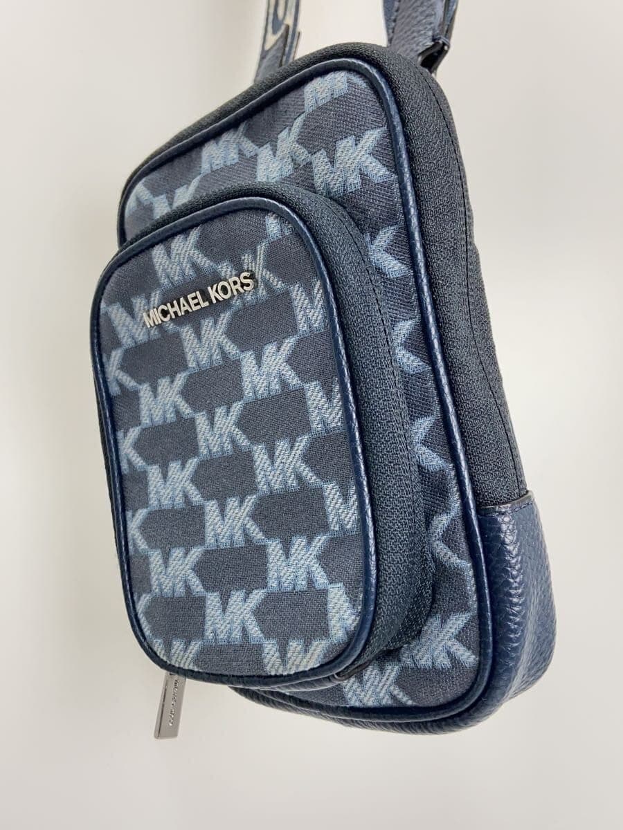 MICHAEL KORS Shoulder Bag -- NVY 37S3LCOC1O 2