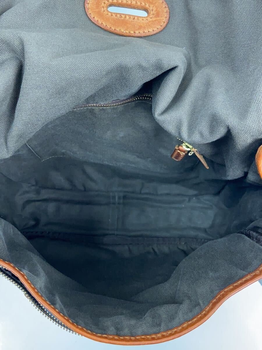 Felisi Shoulder Bag Leather NVY Solid 6