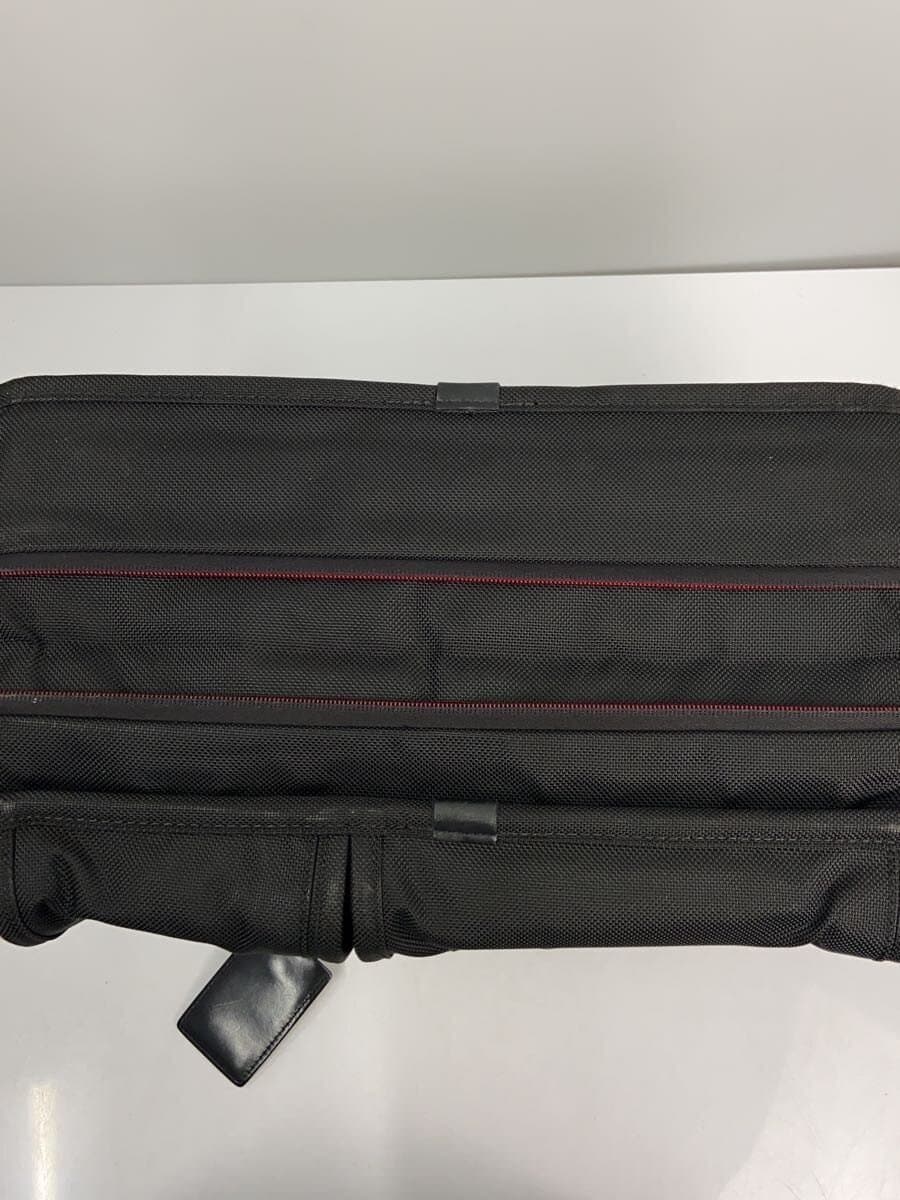 TUMI Briefcase BLK 4