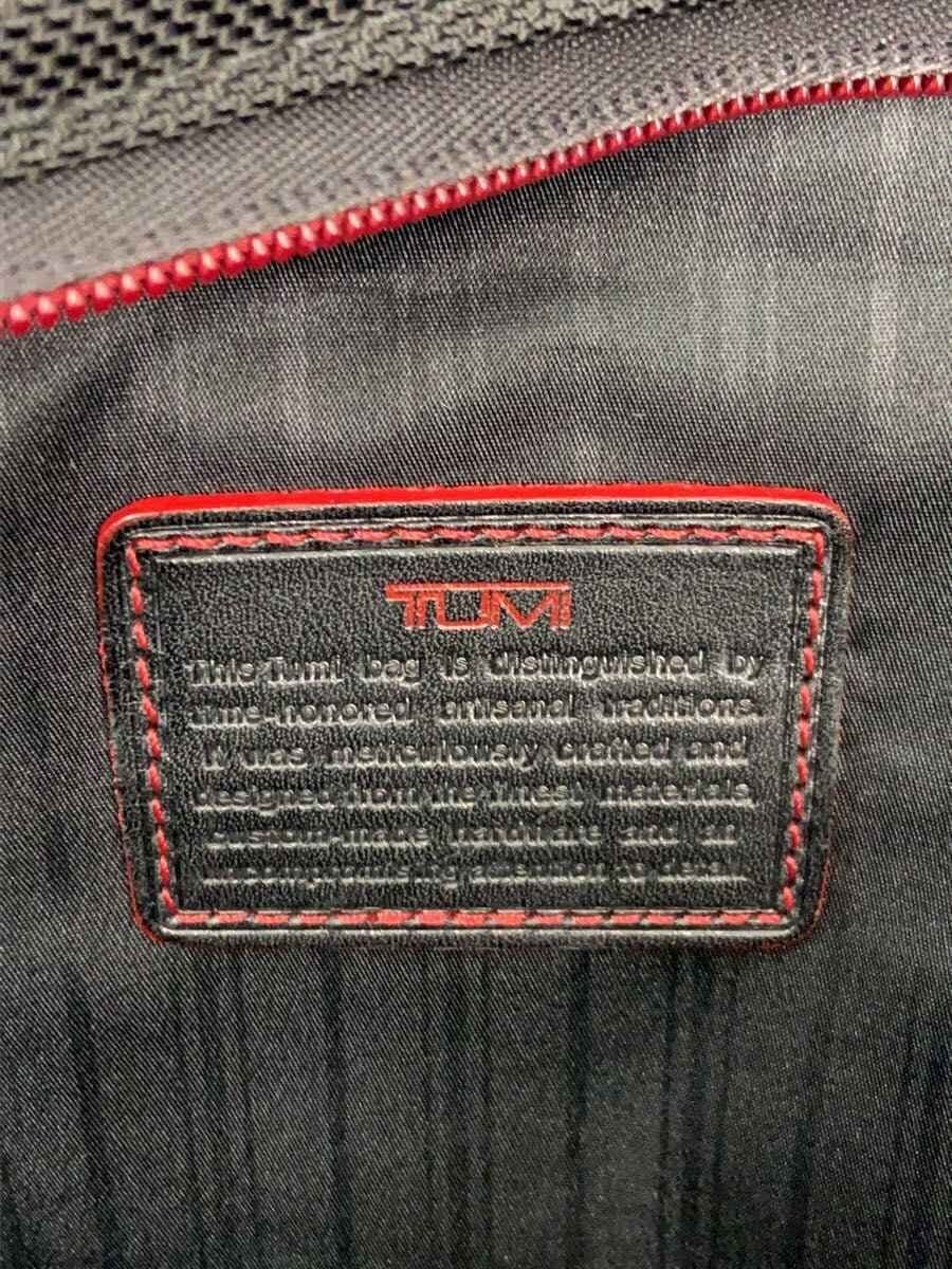 TUMI Briefcase BLK 5