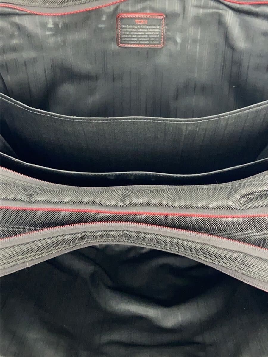 TUMI Briefcase BLK 6